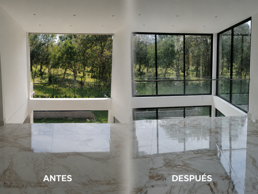 Puertas y Ventanas en Vidrio Templado